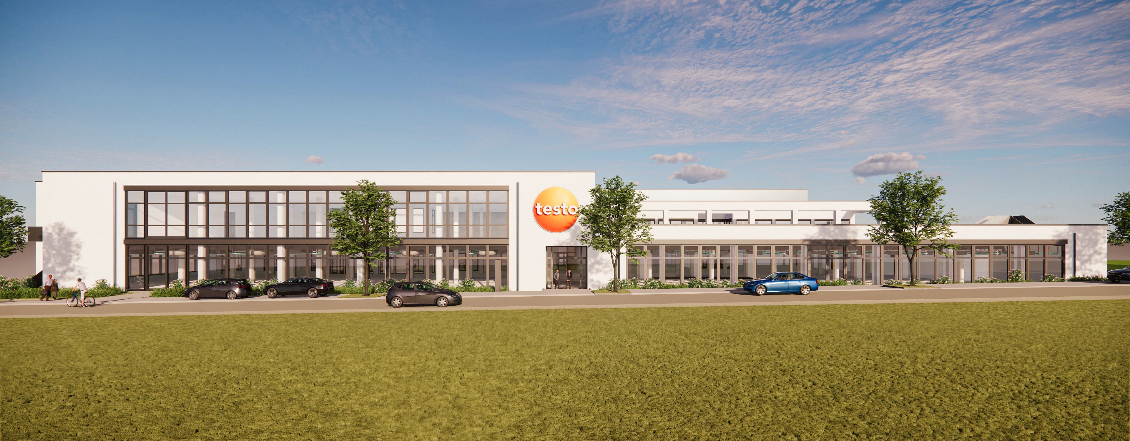 Bauprojekt-im-Gewerbegebiet-FischerrainTesto-Industrial-Services-GmbH